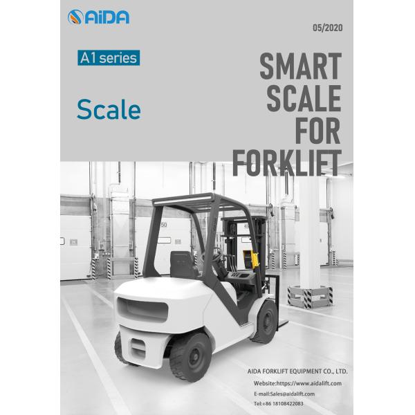 Forklift Onboard Intelligent Truck Scale Weighing System
