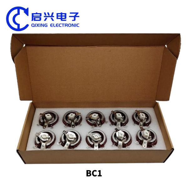 Quality BC1 disk variable resistor for electric welding machine generator current 100W for sale