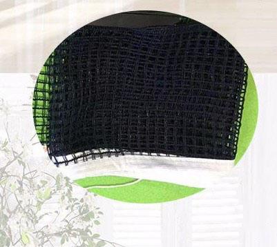 Quality Nylon Portable Ping Pong Net Retractable Foldable With Carry Bag for sale
