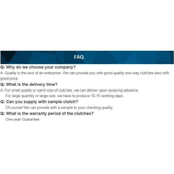 GV 40 Backstop Clutch One Direction Cam Clutch Roller Bearing