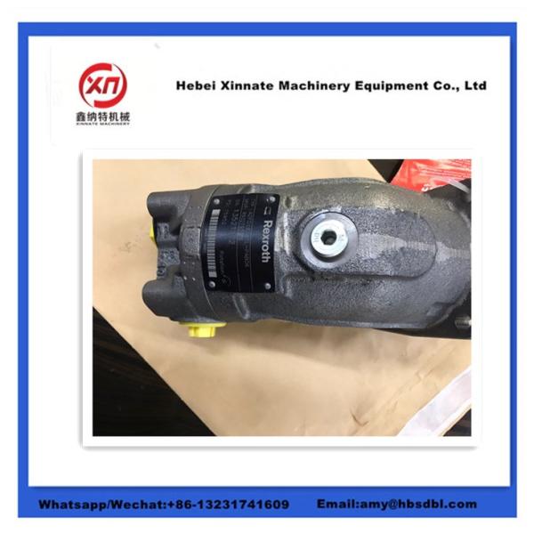 A4TVG Series Hydraulic Rexthod Pump A11VLO A2FO