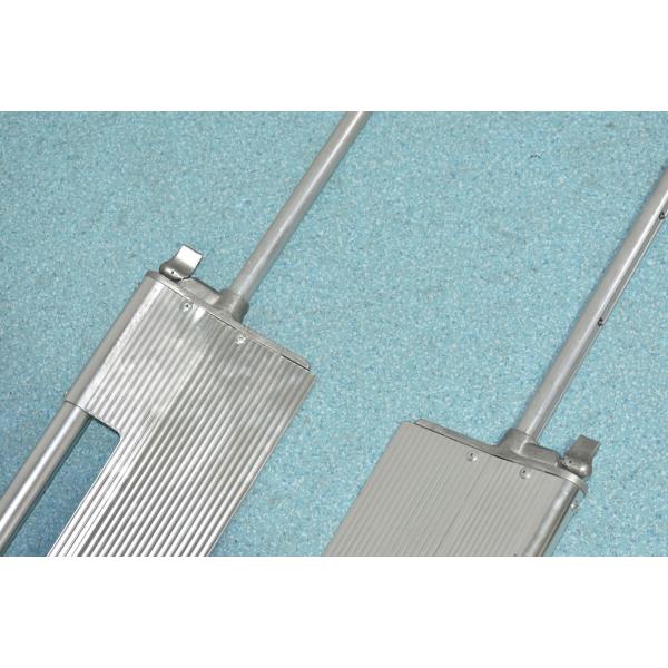 Anti Corrosion 159 Kg Folding Scoop Stretcher Bariatric Gurney Transportation