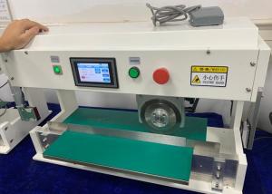 Wholesale Automatic FR4 MCPCB PCB Separator Machine Aluminum PCB Singulation from china suppliers