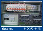 120A DC Telecom Rectifier System , Single Phase / Three Phase Rectifier