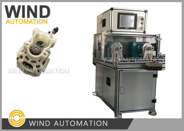 BLDC Motor Electric Motor Testing Equipment Hysteresis Dynamometer Current