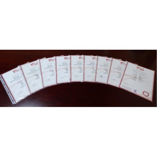 225mm 6500K 25 Watt Surface Mounted Panel Light 8 Inch Diameter