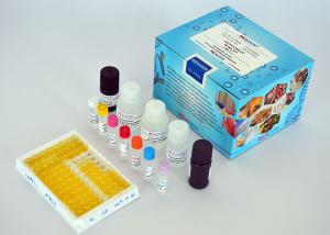 Melamine ELISA Test Kit , competitive enzyme immunoassay , rapidand cost-effective extraction methods