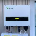 SW10000TL3 - S On Grid Solar Inverter DC AC 10kw For Hybrid Solar System