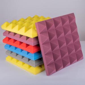 Wholesale Lightweight Soundproof Foam Panels , Multipurpose Studio Foam Wall from china suppliers