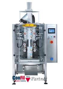 Wholesale 50bpm Quad Seal Vertical Form Fill Seal Machine For Max Bag Width 250mm from china suppliers