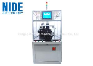 Wholesale Two Station Automatic Armature Balancing Machine With Siemens PLC from china suppliers