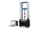 Plastic Universal Testing Machines , Universal Test Equipment With Microcomputer