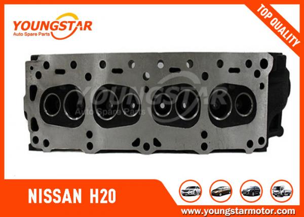 Quality Engine Cylinder Head NISSAN H20 ; NISSAN  Forklift     H20-2    H20 II	2.0 	11040-55K10 for sale