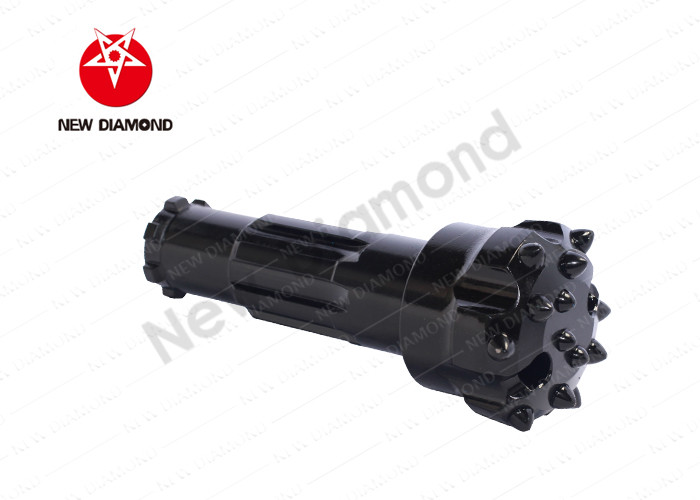 Wholesale Three Inch DTH Button Bits BR3 Alloy Steel For Water Conservancy , High Performance from china suppliers