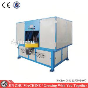 Automated Rotary Table Cylinder Polishing Machine Controlled With Touched Screen