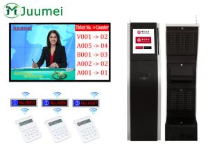 Wholesale Electronic Queue Display System With TV Advertising Video And Call Number from china suppliers