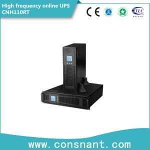Wholesale 1 - 10KVA Rack Mount Power Supply Online UPS 800W - 8KW For Micro Date Center from china suppliers