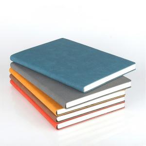 China CCNB Biodegradable Recycled Paper Notebook A5 Hardcover Waterproof 3mm Thick on sale
