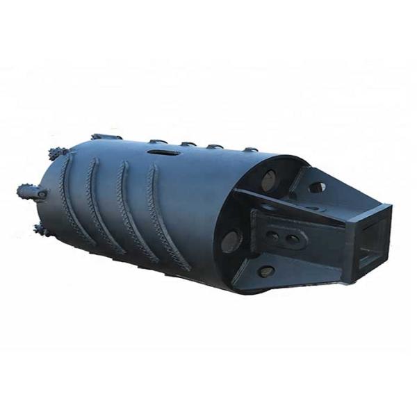 Core Barrel Drilling Bucket Roller Bits , Hard Rock Drilling ISO Certification