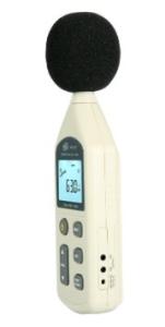 China Environmental Detection 130dB Digital Decibel Meter , Sound Pressure Level Meter on sale
