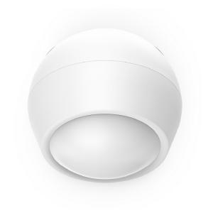 Tuya PIR Motion Detector Battery Powered CR123A 8m Detecting Range