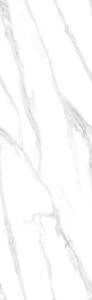 China Large Rectangle Floor Tiles Marble Look Porcelain Tile 800*2600mm Wall Tile Interior Decoration White Marble Slab on sale