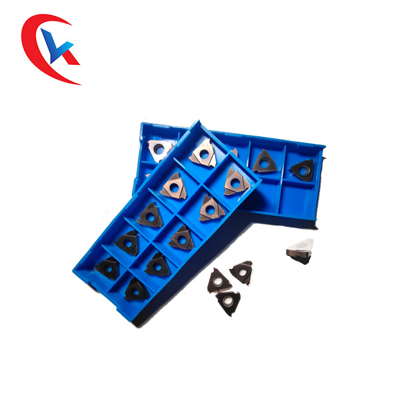 TGF Series Carbide Grooving CNC Lathe Turning Tools Insert Carbide Grooving Inserts