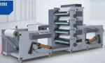Automatic High Speed Flexo Printing Machine