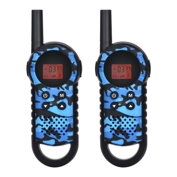 Camo Color ABS 470MHz Long Range Walkie Talkie