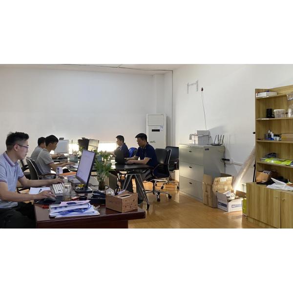 300mm Round Bottle Labeling Machine With Stainless Steel Housing