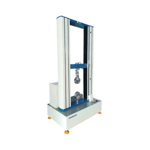 Wholesale Double Column Computer Control Automatic Electronic Power Acrylic Sheet Bending Testing Machine from china suppliers