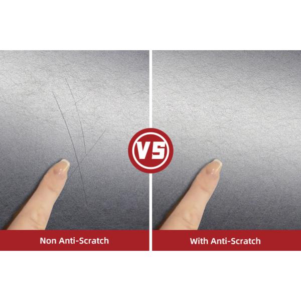 Scratch-Proof Stainless Steel Sheet Embossed Metal Sheet Texture for Kitchen Countertops