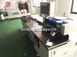 Professional double ring binding machine with hole punching function PBW580