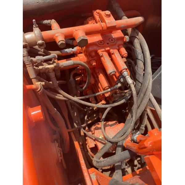 second hand zaxis70 zaxis 70 Hitachi zx70 Hitachi70 7 ton mini excavator for sale