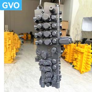 China PC78US-6 Hydraulic Distribution Valve Assembly 723-27-50900  Main Control Valve Assembly 723-26-50300 on sale