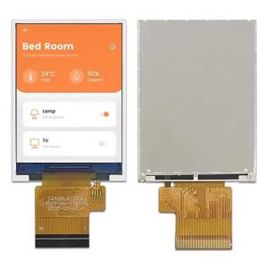 Wholesale 2.4-inch 240*320 TFT LCD display module IPS high-definition display screen from china suppliers
