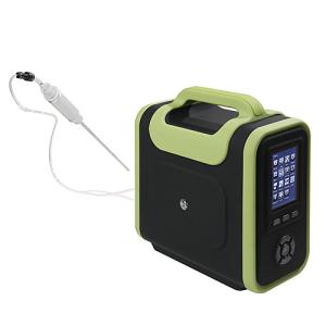 Wholesale Emission Gas Sampling Analyzer High Precision Multiple Flue Gas Detector With Printer from china suppliers