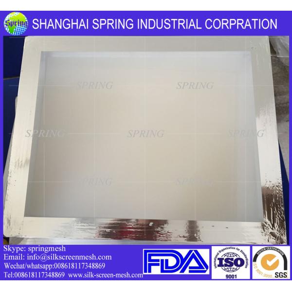 Screen Printing Aluminum Frame