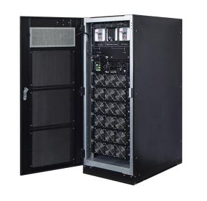 Wholesale Full DSP Control Modular UPS System Strong Overload Ability Low THDi High Stability from china suppliers