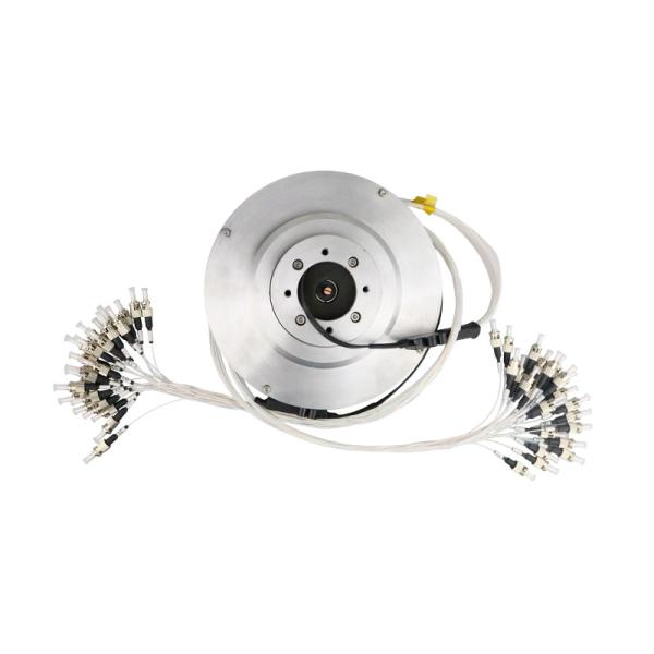 Multi-Channel Fiber Optic Rotary Joint Fiber optic slip Rings