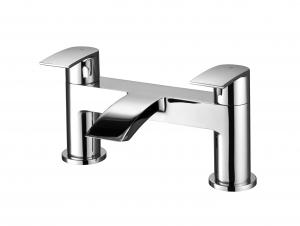 China Contemporary Wall Mounted Shower Mixer Taps 0.5-3.0 Bar Pressure on sale