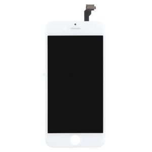 Fix Cracked iPhone 6 Screen LCD Digitizer - White - Grade A-