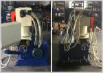 Microcomputer Control Double Head Pipe Bending Machine Two Dimensional Angle