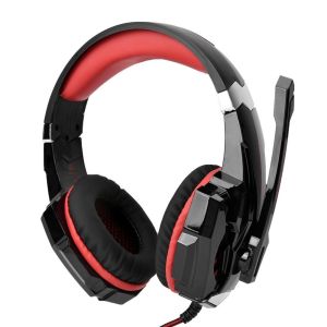 Wholesale Over Ear 2.2kohm 117dB Noise Cancelling Gaming Headphones from china suppliers