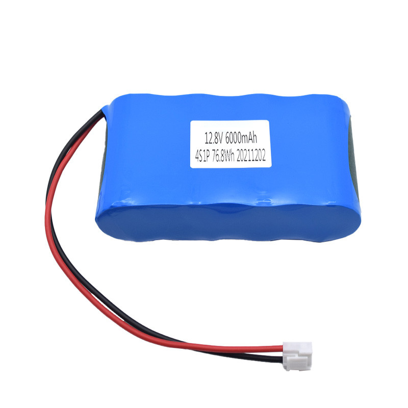 12V 6000mAh 76.8Wh Lithium Lifepo4 Batteries For Starter Motor