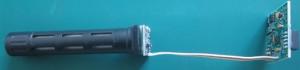 China 2000ppm-50000ppm Carbon Dioxide Sensor Infred Ndir Co2 Sensor on sale