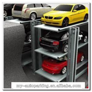 China -1+1, -2+1, -3+1 Pit Design Garage Storage Systems on sale