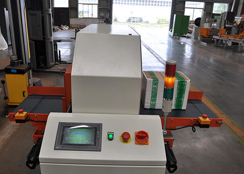 Fully Automatic Control Tape Wrapping Machine BOOP Tape Packing Material