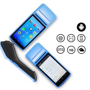 Wholesale Handheld POS Terminal With Charging Base Android OS from china suppliers