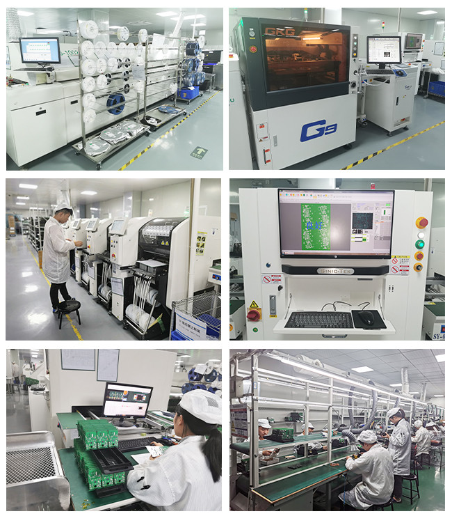 Desoldering Double Sided Pcb Assembly Process Cem 1 94V0 Keyboard Pcb Board